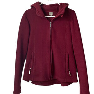 Bench - Women’s burgundy jacket